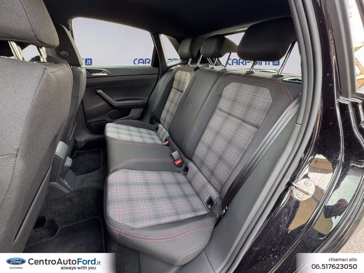 Volkswagen Polo usata a Roma (13)