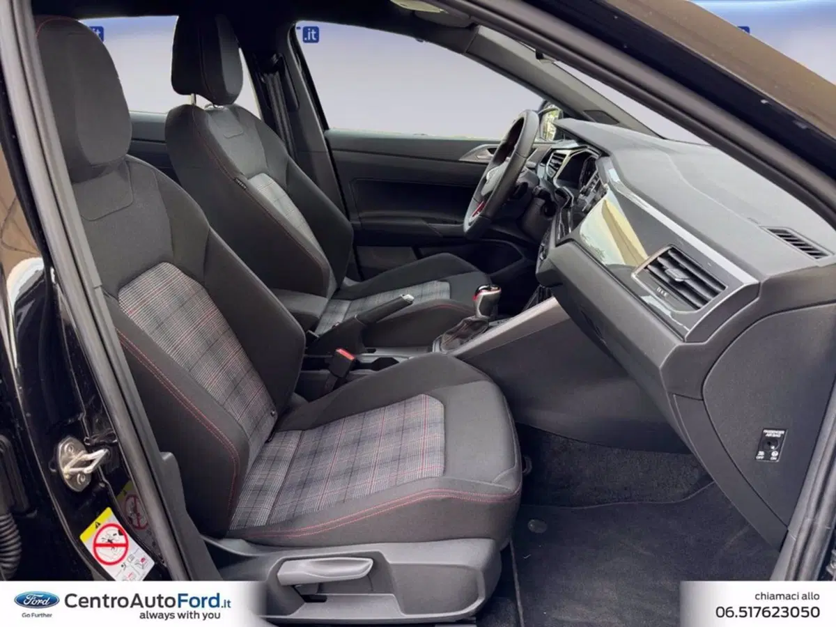 Volkswagen Polo usata a Roma (15)