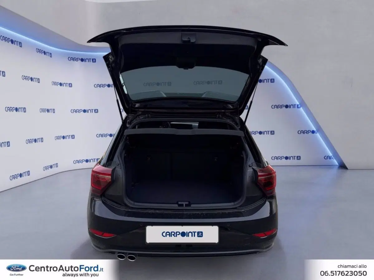 Volkswagen Polo usata a Roma (17)