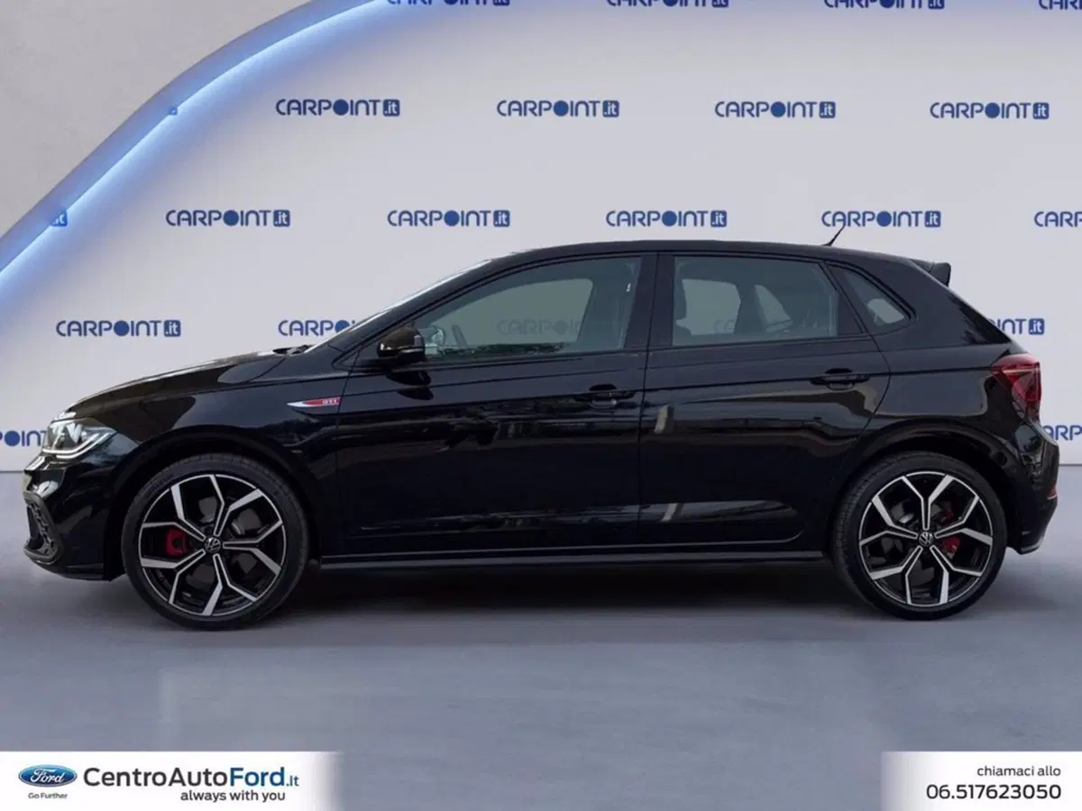 Volkswagen Polo usata a Roma (2)