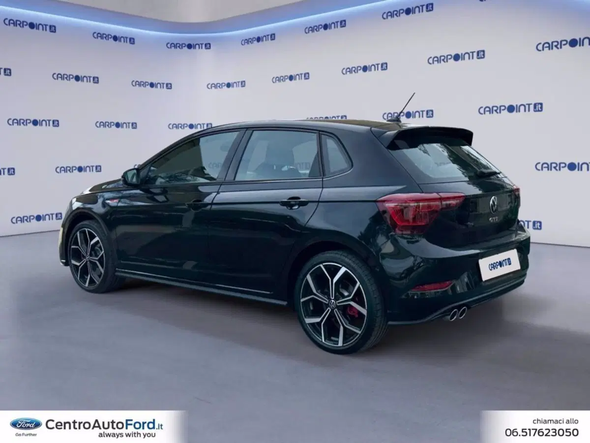 Volkswagen Polo usata a Roma (3)