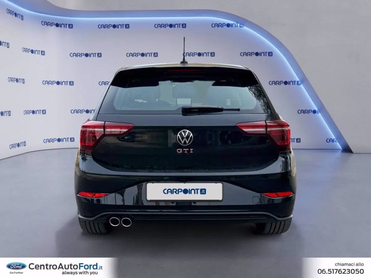 Volkswagen Polo usata a Roma (4)
