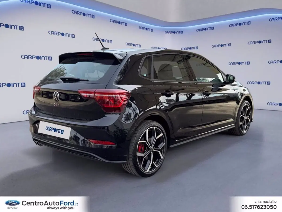 Volkswagen Polo usata a Roma (5)