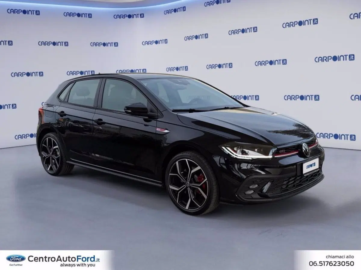 Volkswagen Polo usata a Roma (7)