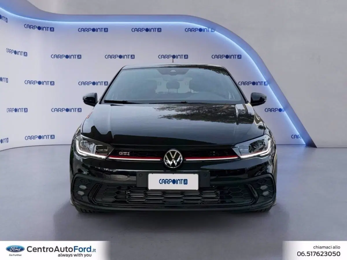 Volkswagen Polo usata a Roma (8)
