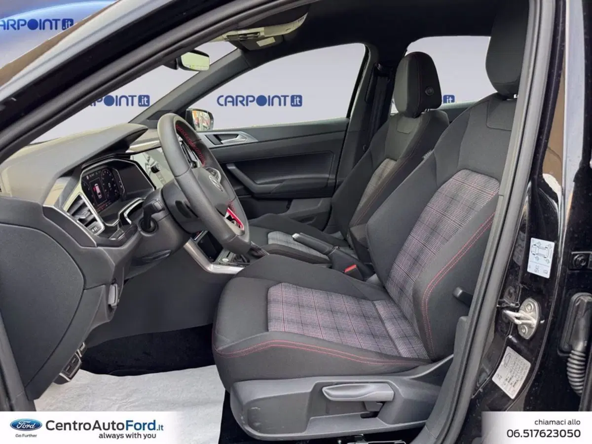 Volkswagen Polo usata a Roma (9)