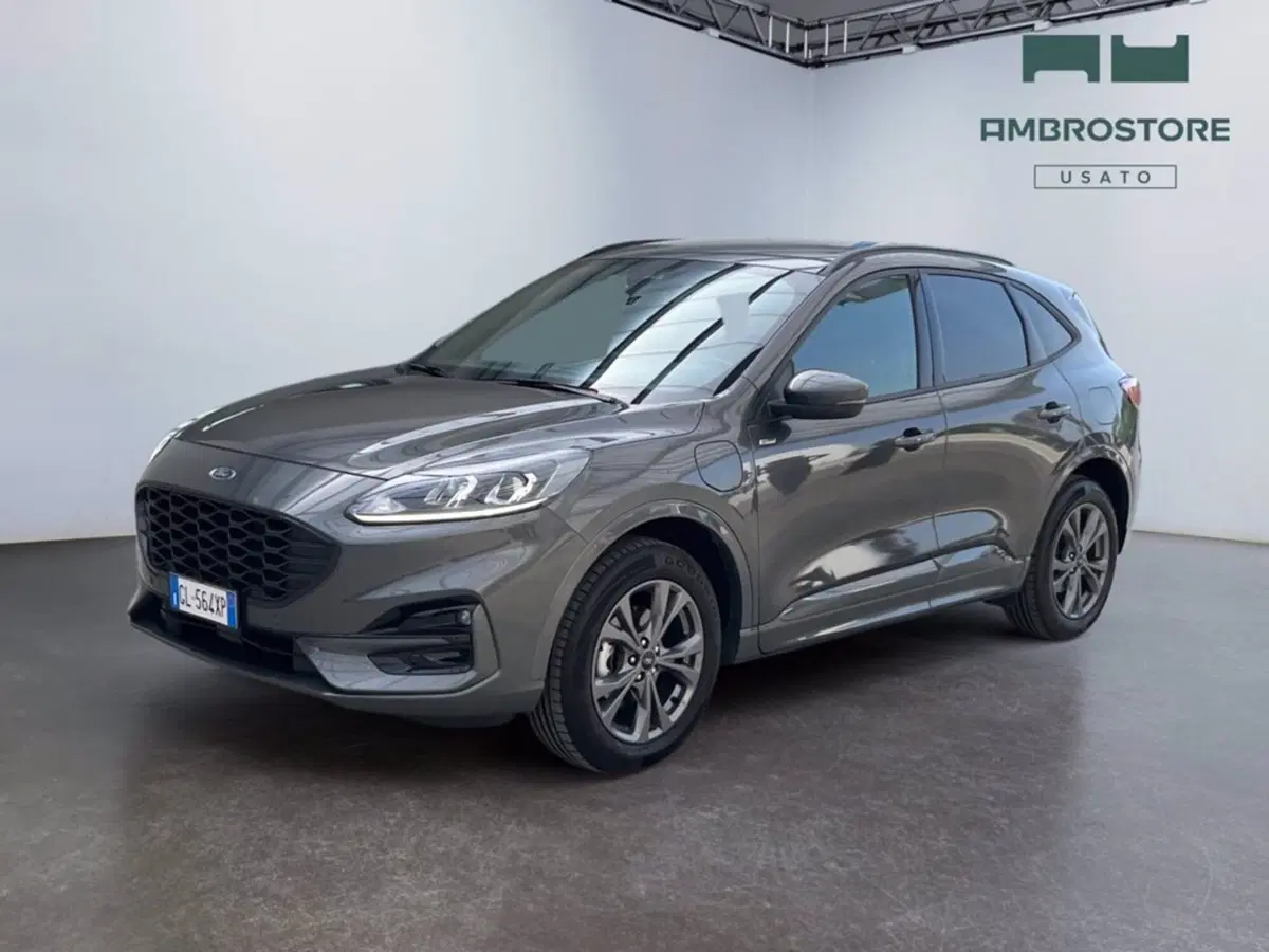 Ford Kuga usata a Milano