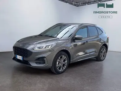 Ford Kuga 2.5 Plug In Hybrid 225 CV CVT 2WD ST-Line del 2023 usata a Segrate
