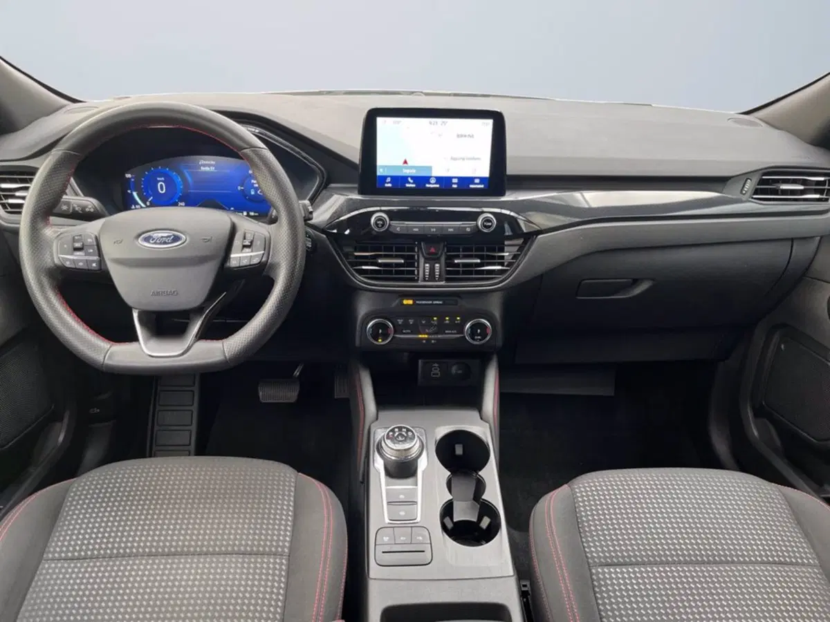 Ford Kuga usata a Milano (11)