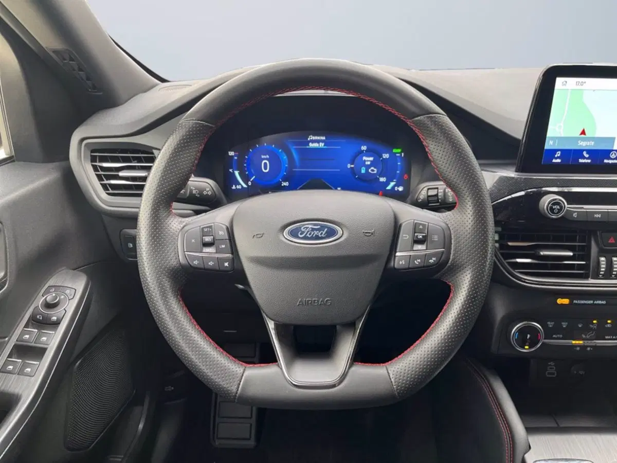 Ford Kuga usata a Milano (13)