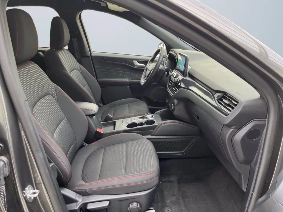 Ford Kuga usata a Milano (15)