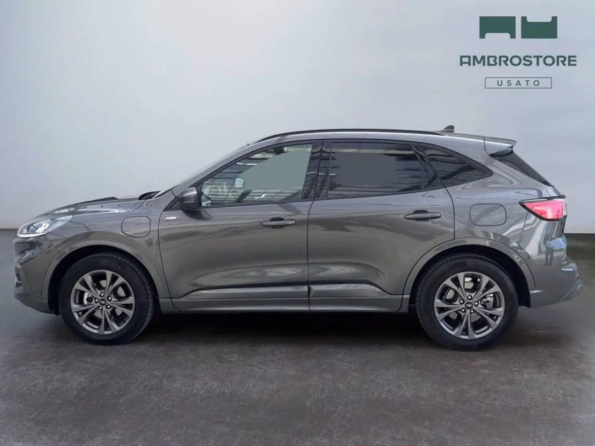 Ford Kuga usata a Milano (2)