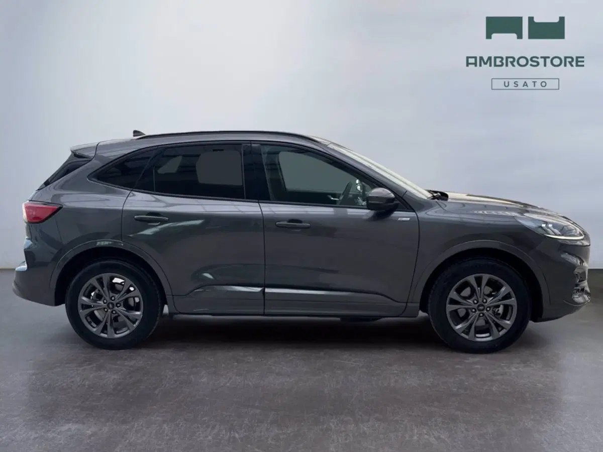 Ford Kuga usata a Milano (6)