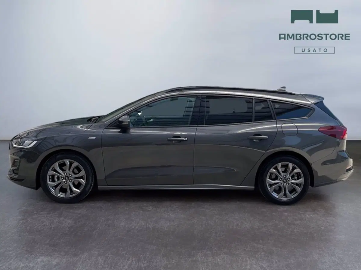 Ford Focus Station Wagon usata a Milano (2)