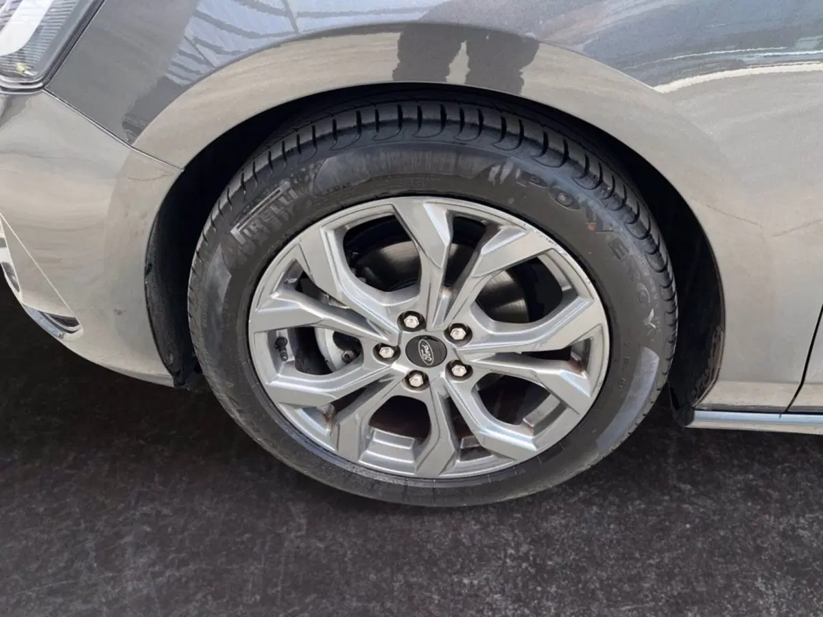 Ford Focus Station Wagon usata a Milano (9)