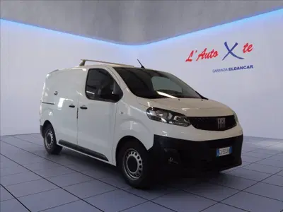 Fiat Scudo Furgone ce 1.5 bluehdi 100cv L1H1 Business del 2022 usata a Trezzano sul Naviglio