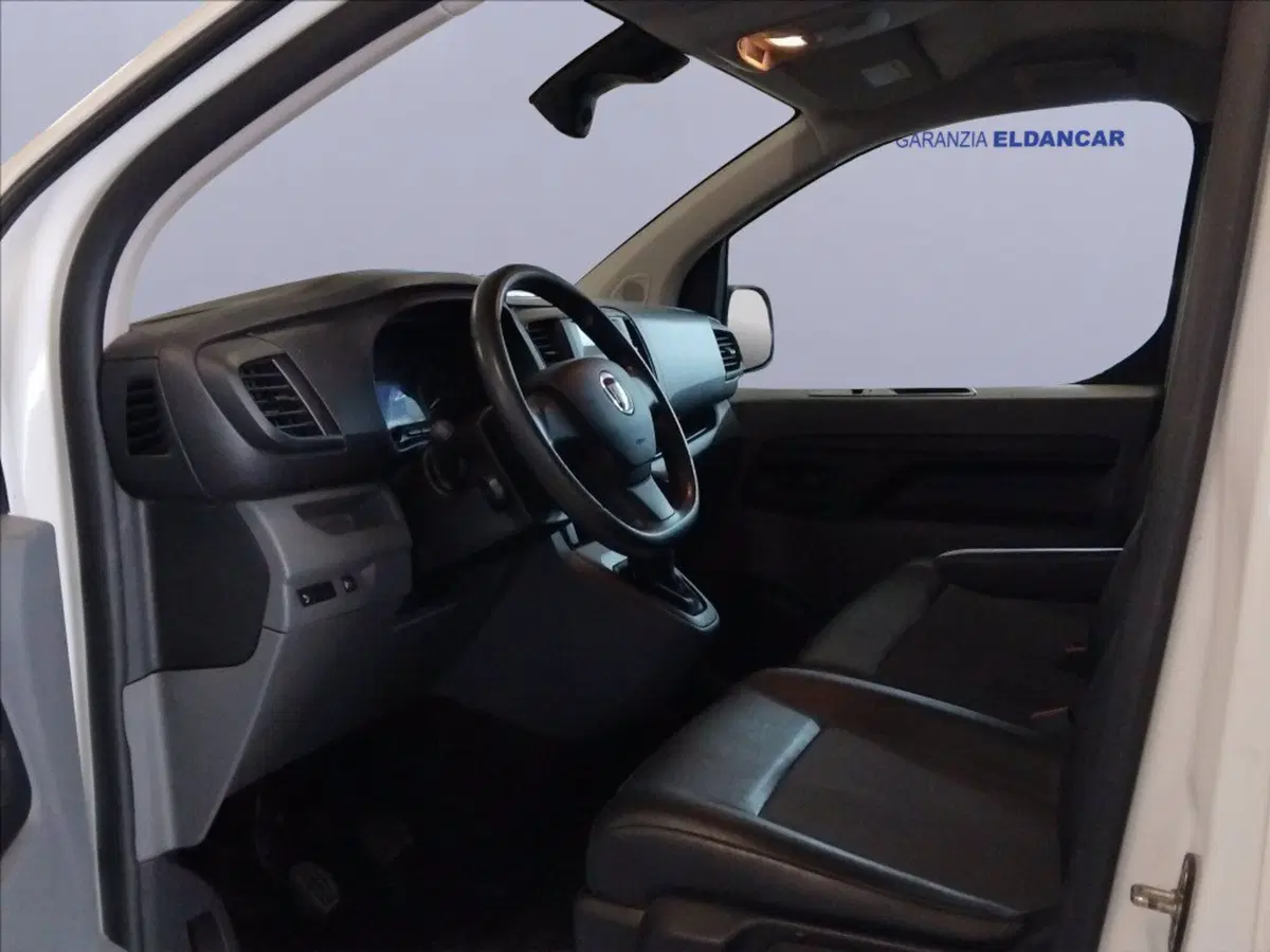 Fiat Scudo Furgone usata a Milano (12)
