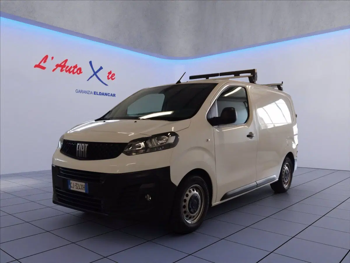 Fiat Scudo Furgone usata a Milano (2)