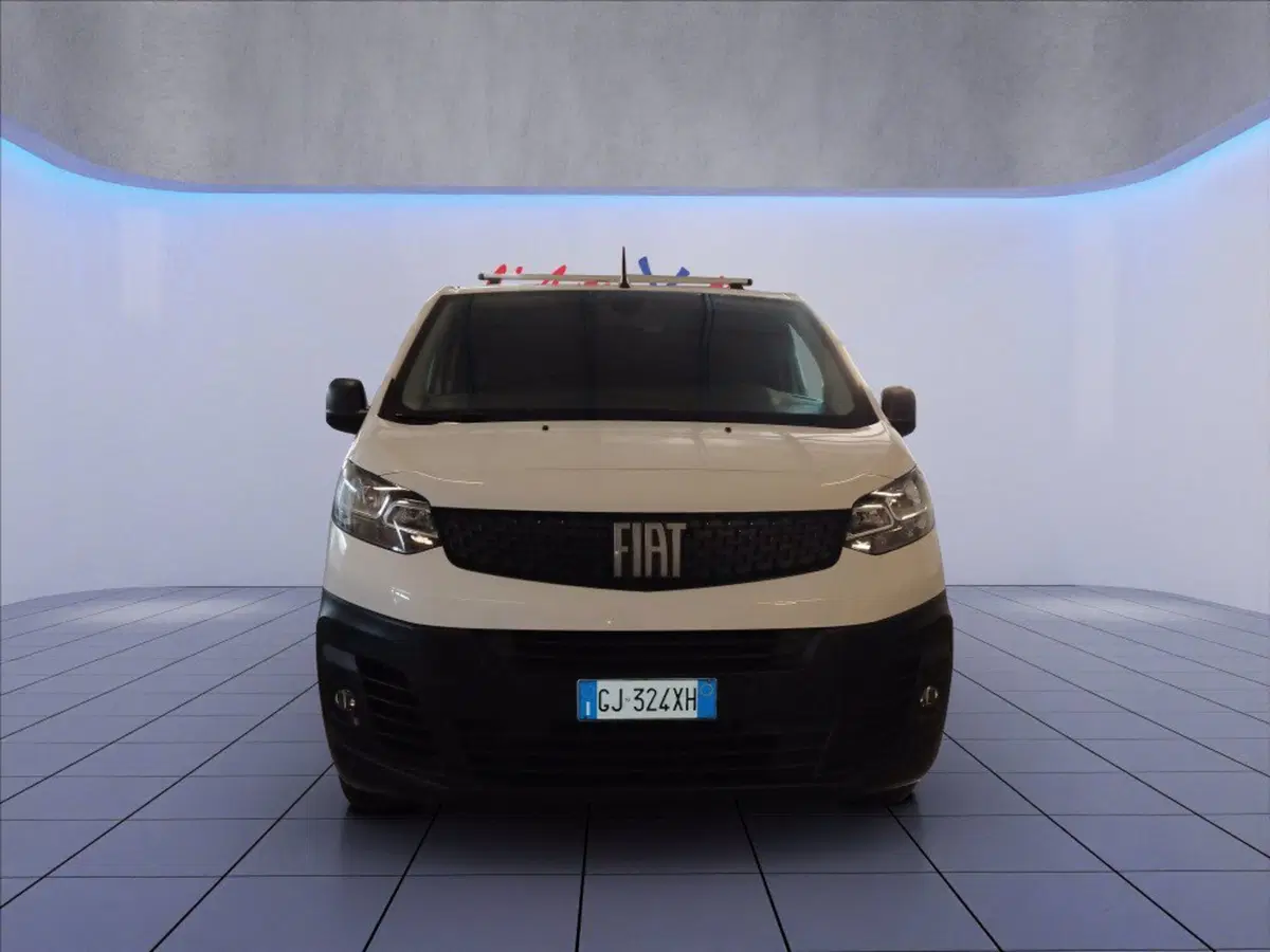 Fiat Scudo Furgone usata a Milano (4)