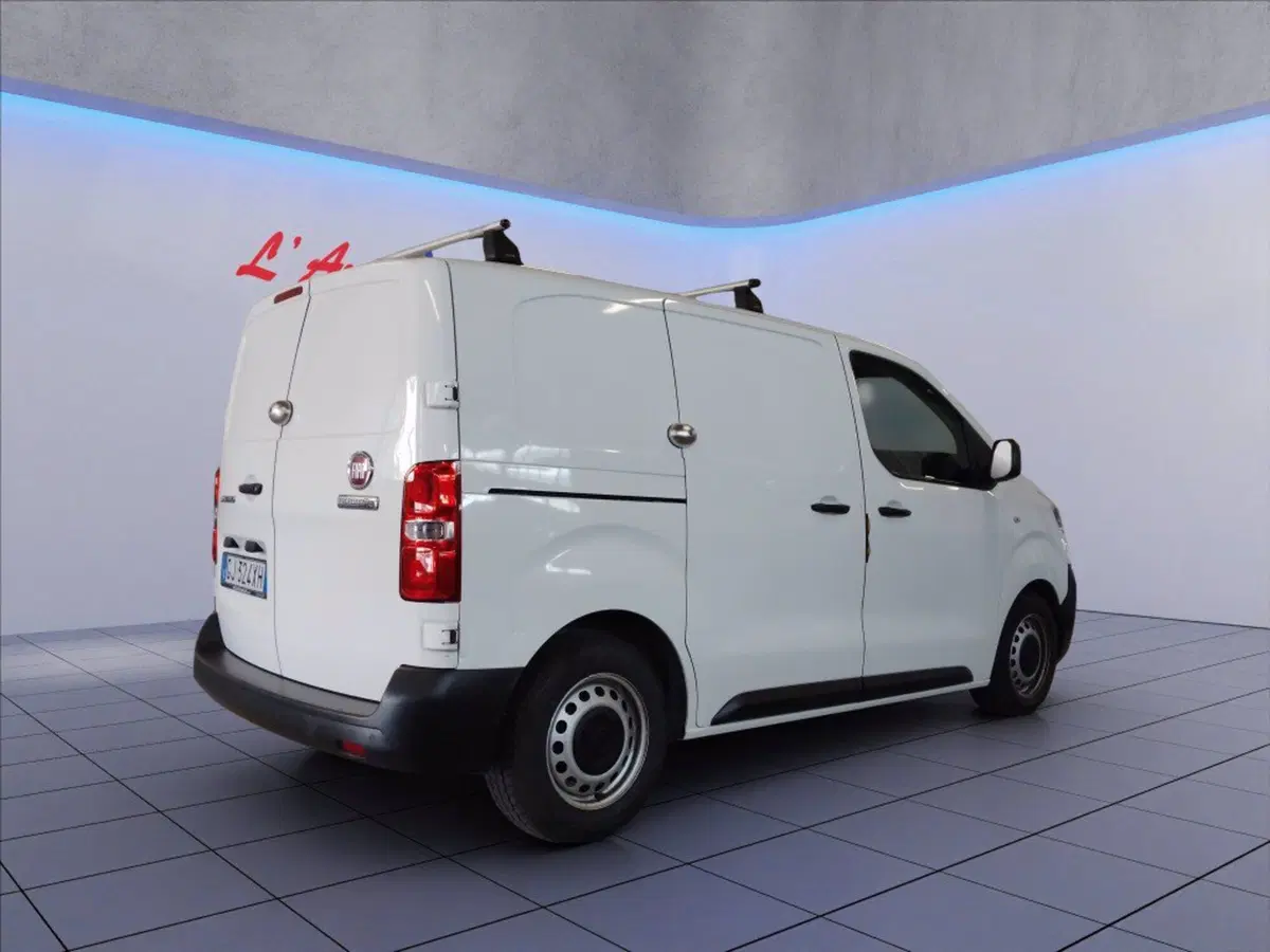 Fiat Scudo Furgone usata a Milano (5)