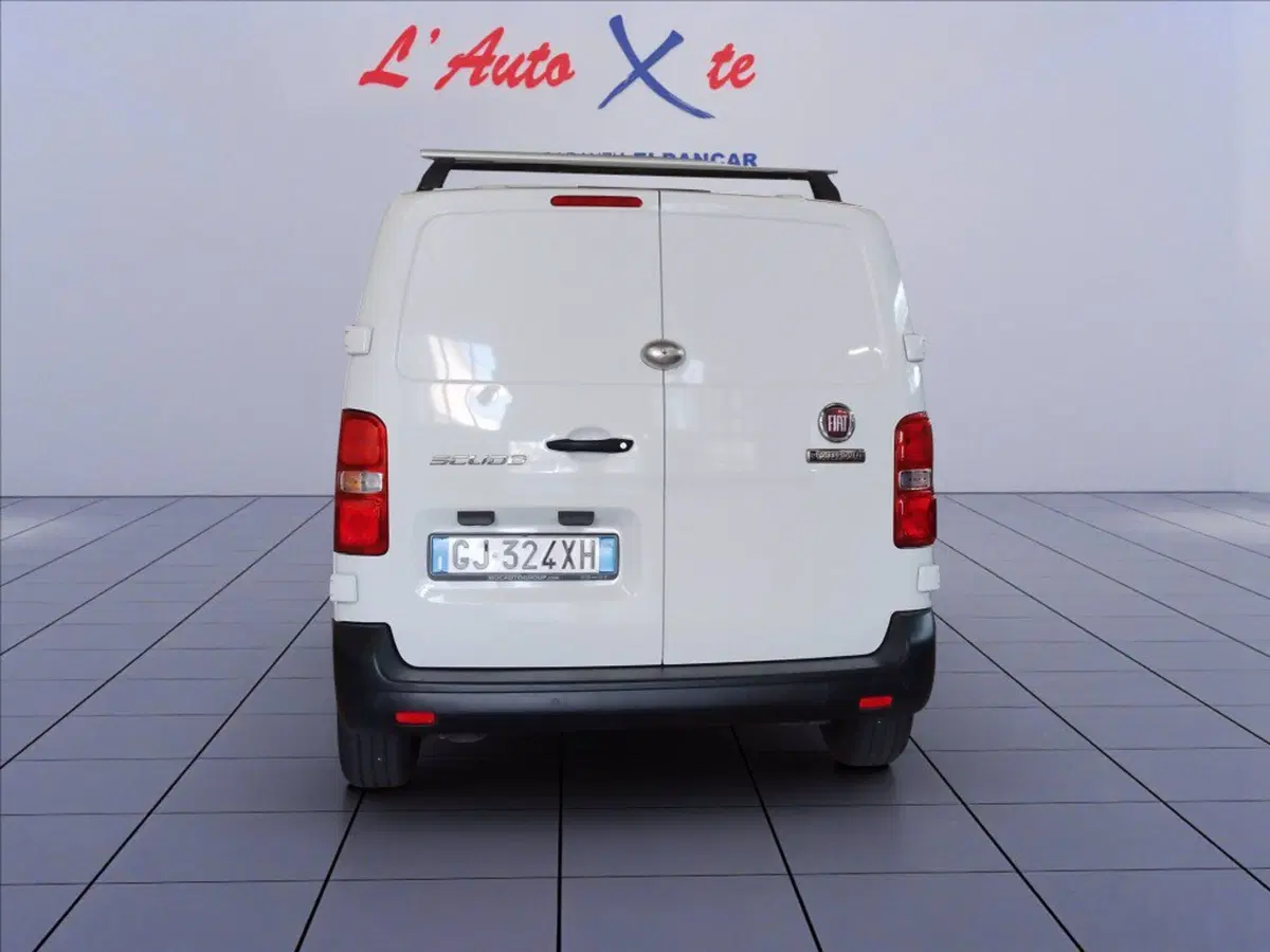 Fiat Scudo Furgone usata a Milano (7)