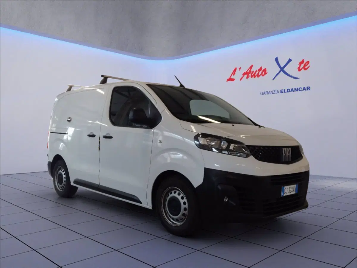 Fiat Scudo Furgone usata a Milano (8)
