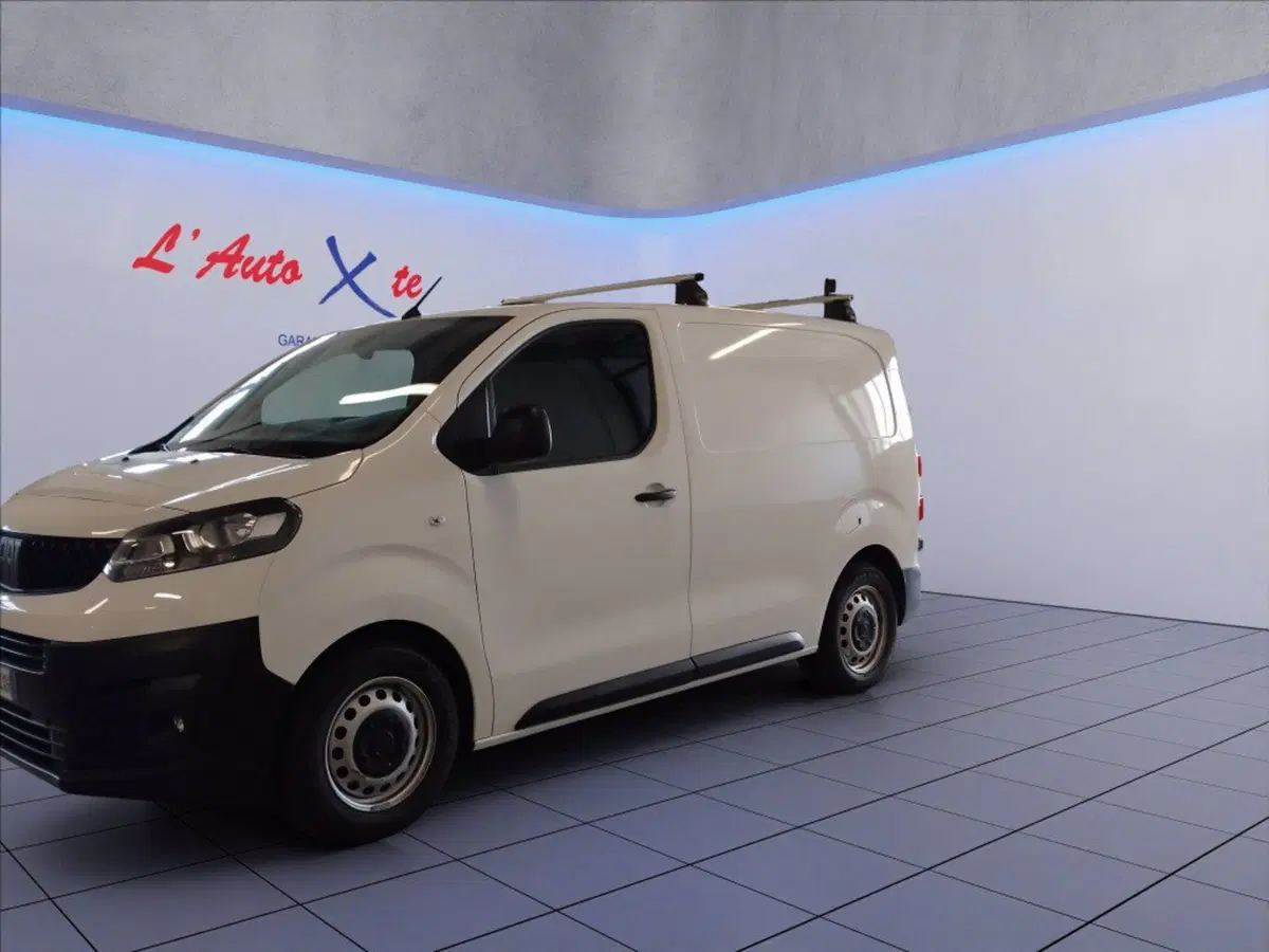 Fiat Scudo Furgone usata a Milano (9)