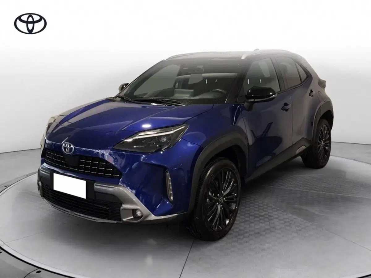 Toyota Yaris Cross usata a Torino