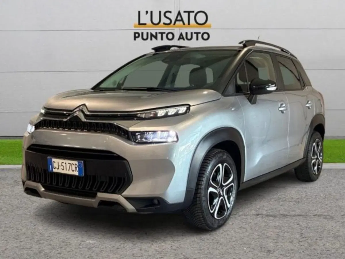 Citroen C3 Aircross usata a Ancona