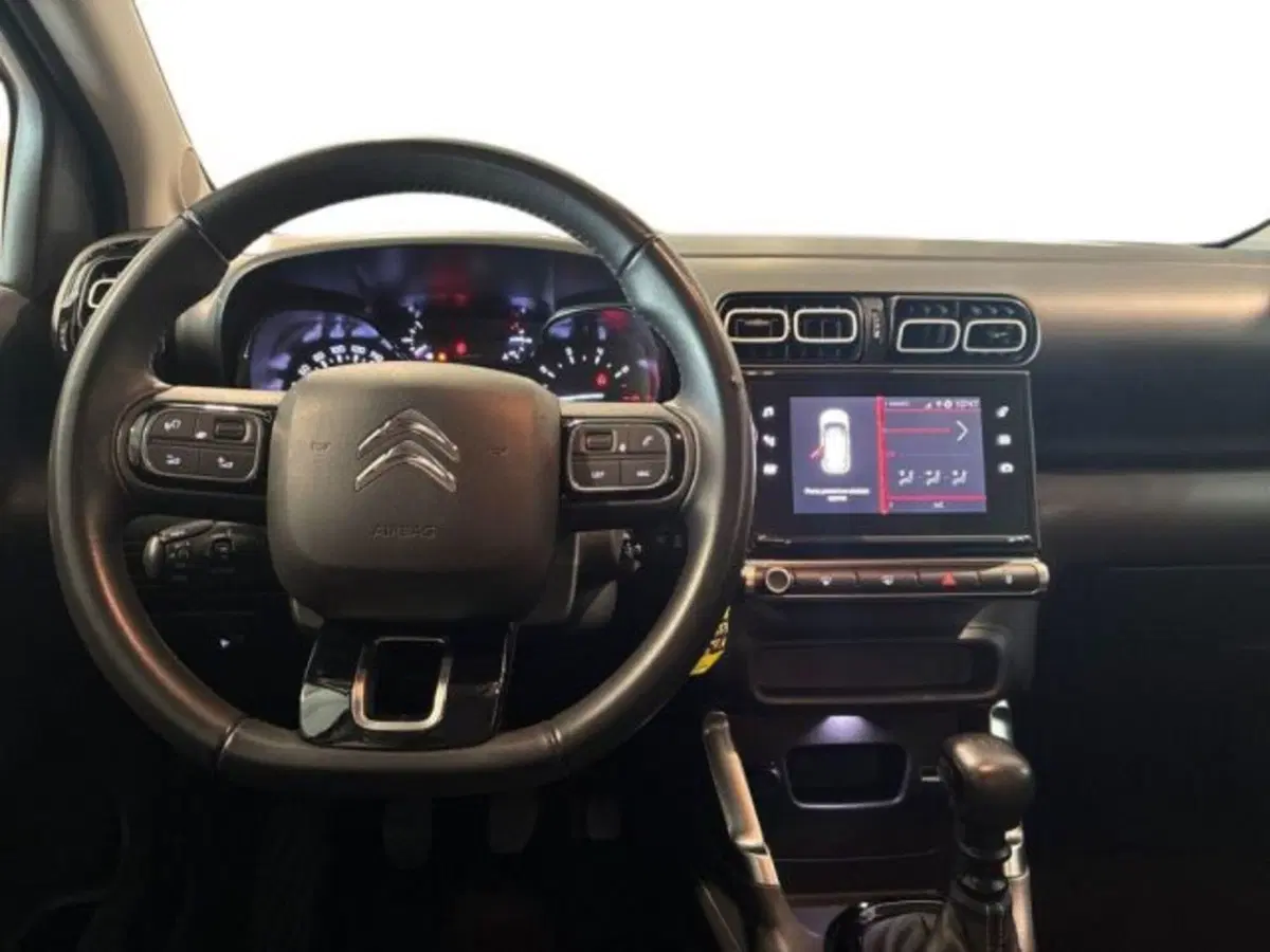 Citroen C3 Aircross usata a Ancona (10)
