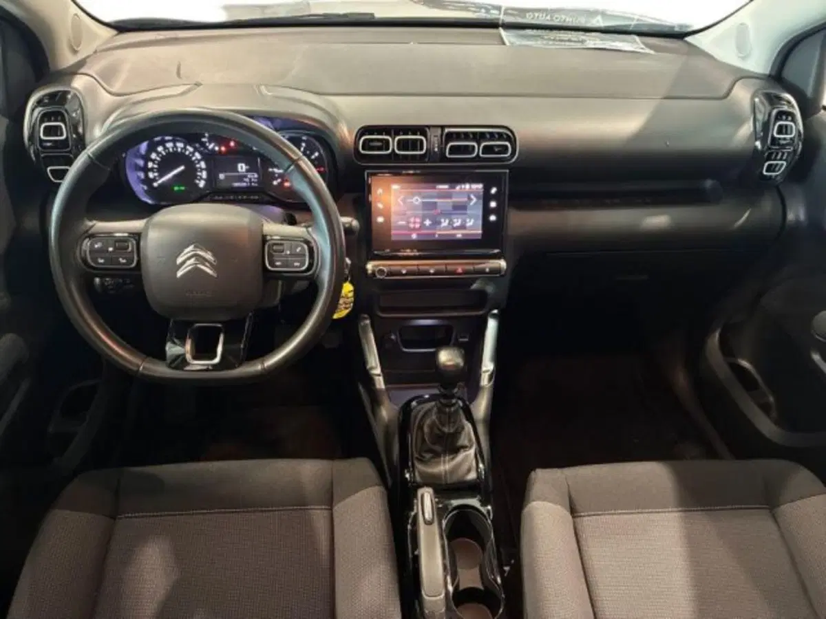 Citroen C3 Aircross usata a Ancona (11)