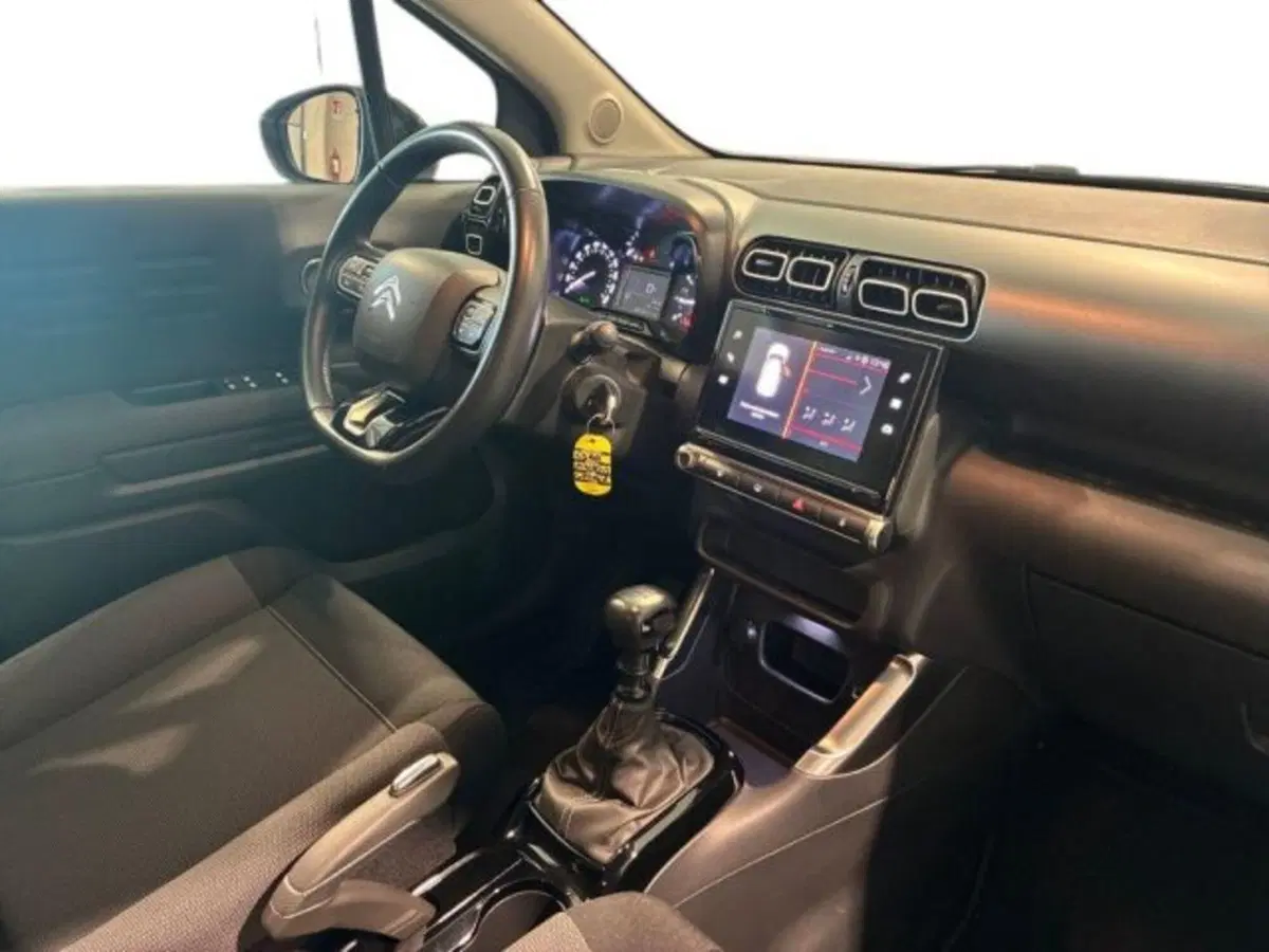 Citroen C3 Aircross usata a Ancona (15)