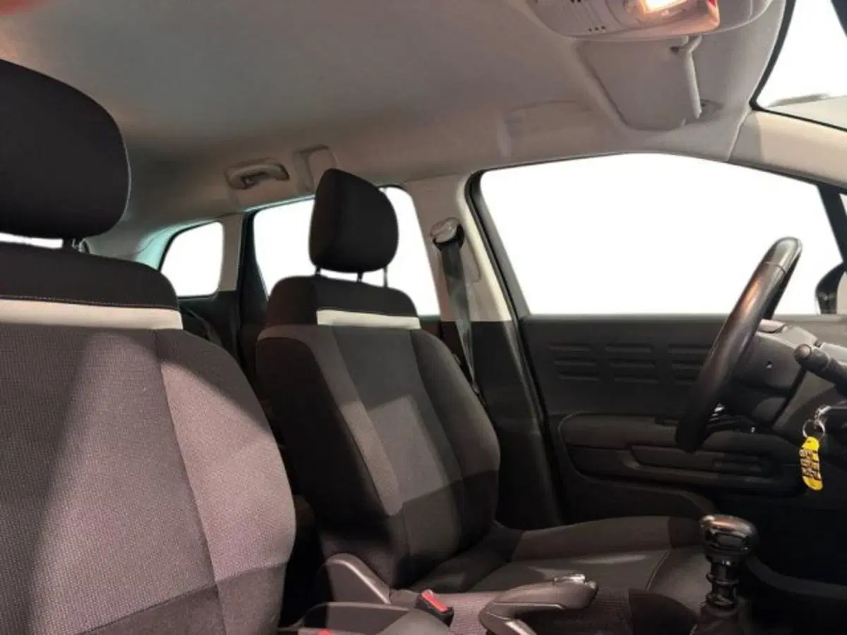 Citroen C3 Aircross usata a Ancona (16)