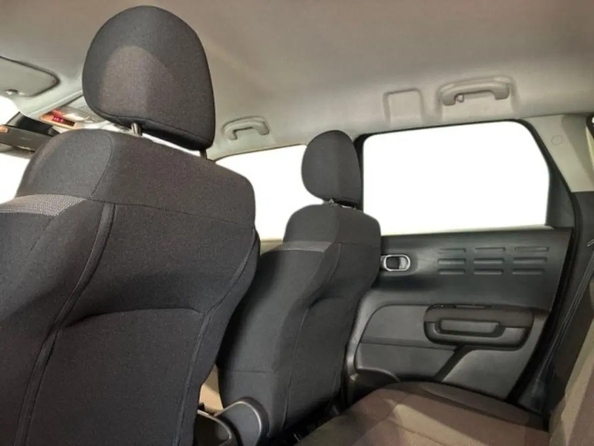 Citroen C3 Aircross usata a Ancona (17)