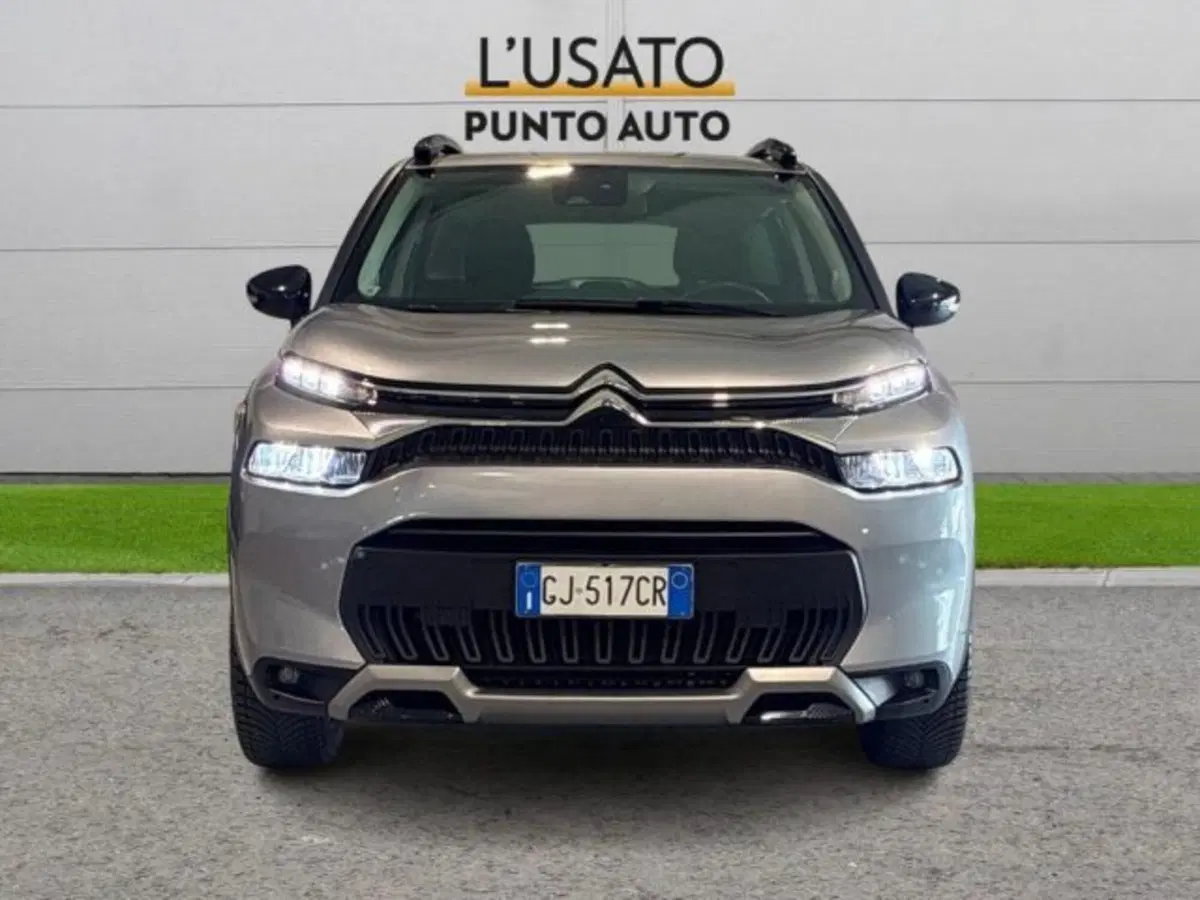 Citroen C3 Aircross usata a Ancona (2)