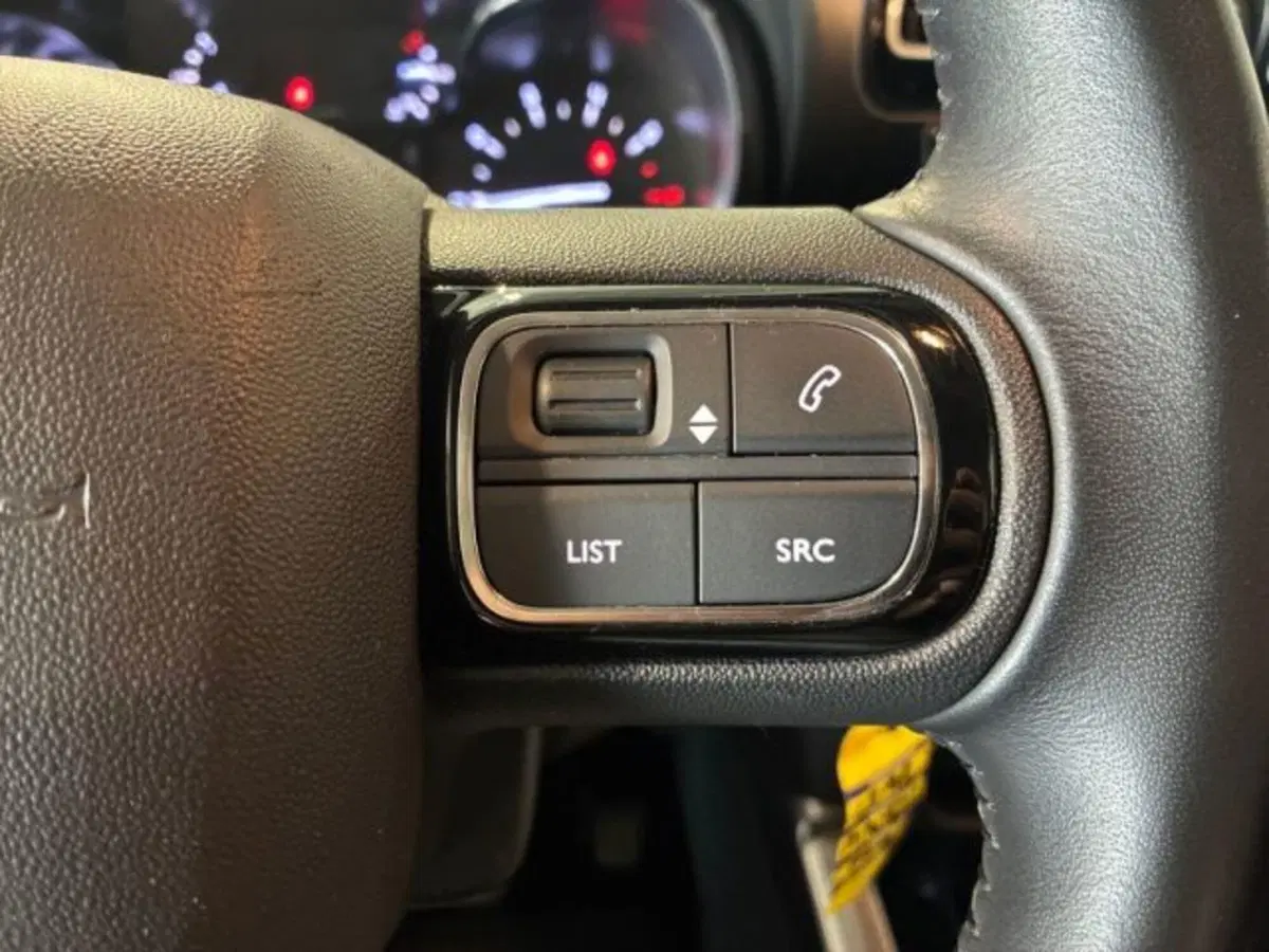 Citroen C3 Aircross usata a Ancona (20)