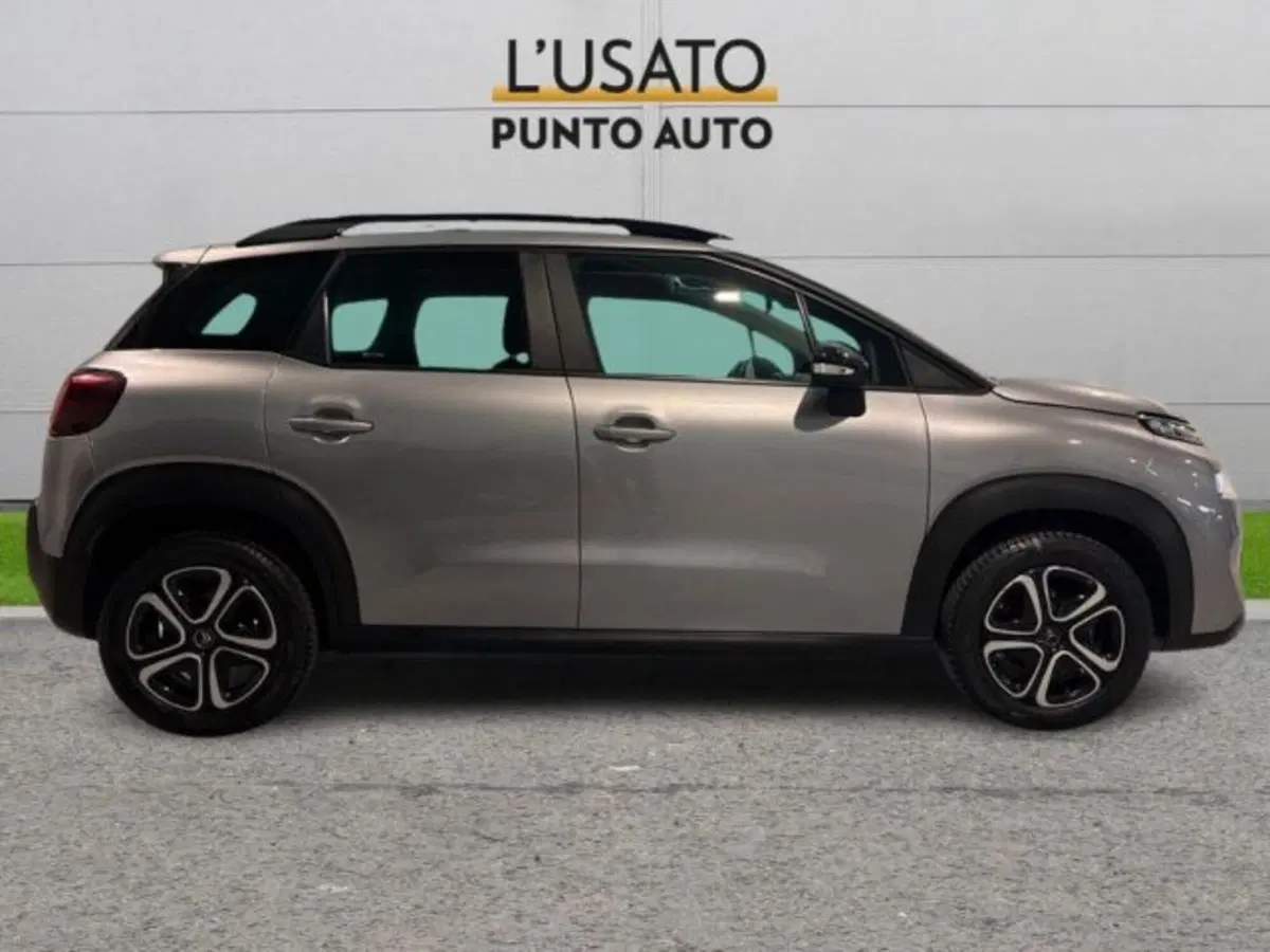 Citroen C3 Aircross usata a Ancona (3)