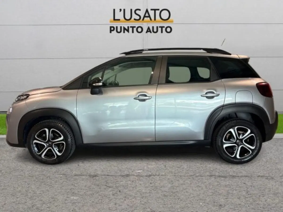 Citroen C3 Aircross usata a Ancona (4)