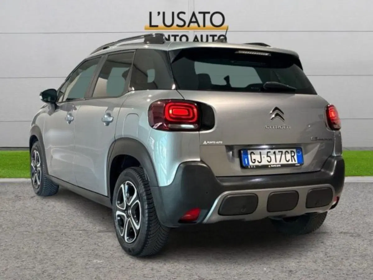 Citroen C3 Aircross usata a Ancona (5)