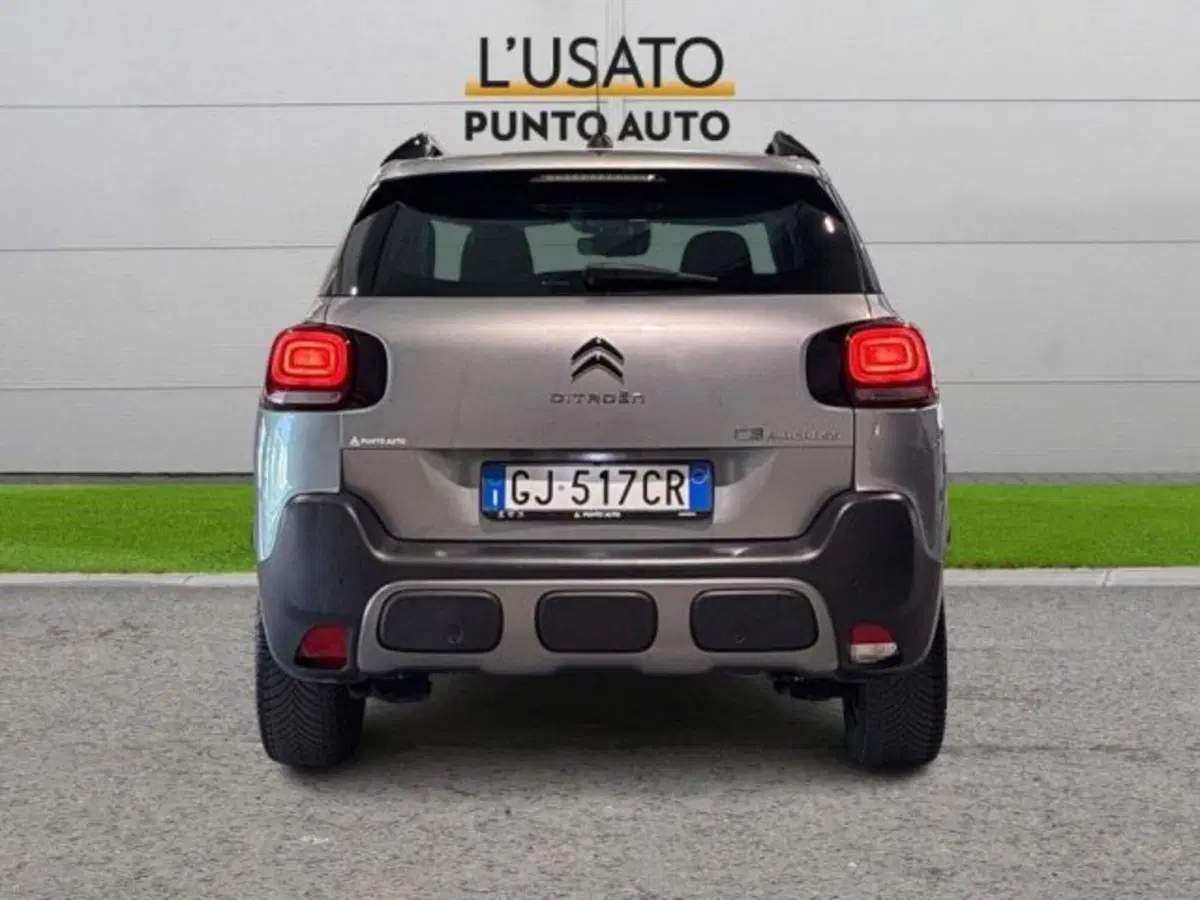 Citroen C3 Aircross usata a Ancona (6)