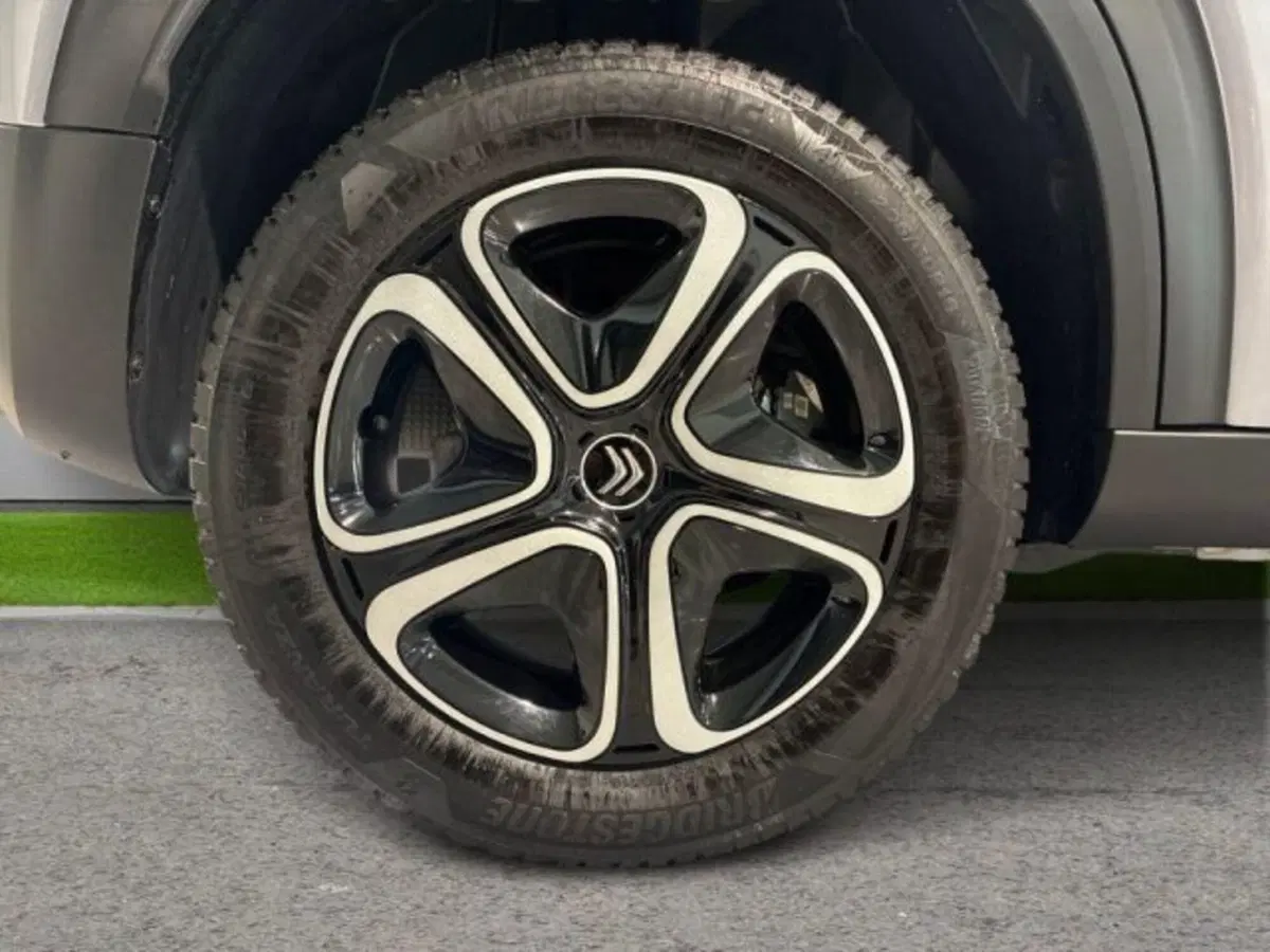 Citroen C3 Aircross usata a Ancona (8)