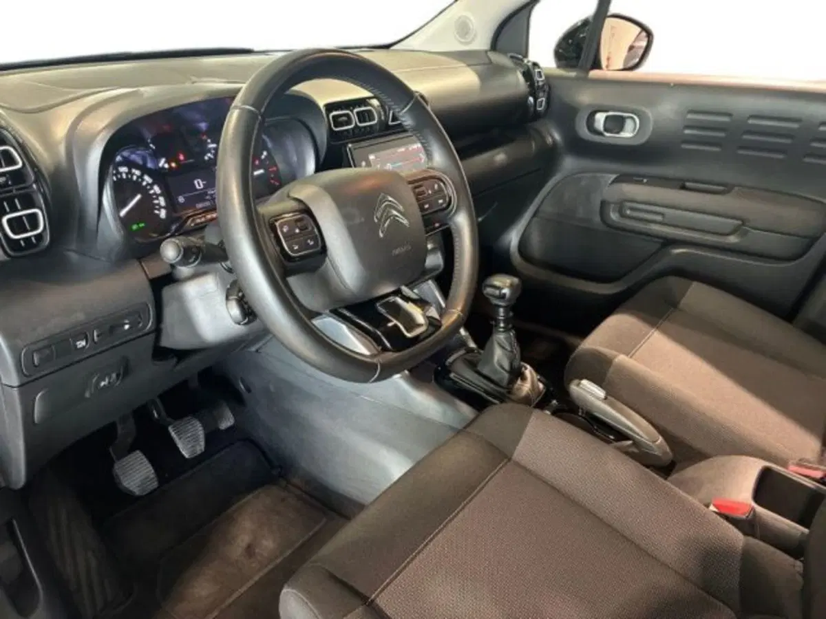 Citroen C3 Aircross usata a Ancona (9)