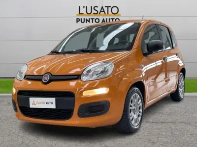Fiat Panda 1.0 firefly hybrid s&amp;s 70cv 5p.ti del 2020 usata a Ancona