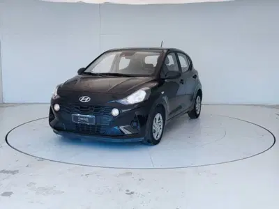 Hyundai i10 1.0 MPI Advanced del 2022 usata a Mosciano Sant'Angelo
