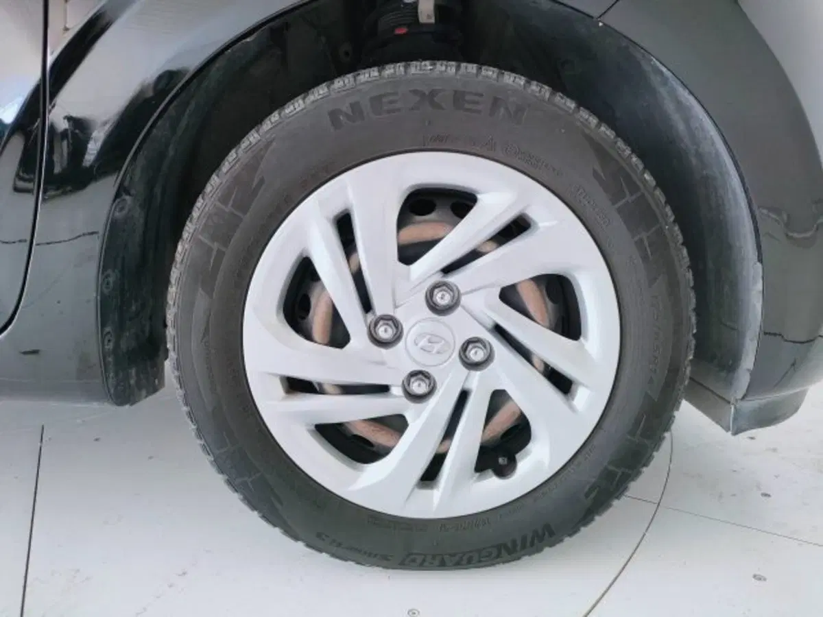 Hyundai i10 usata a Teramo (10)