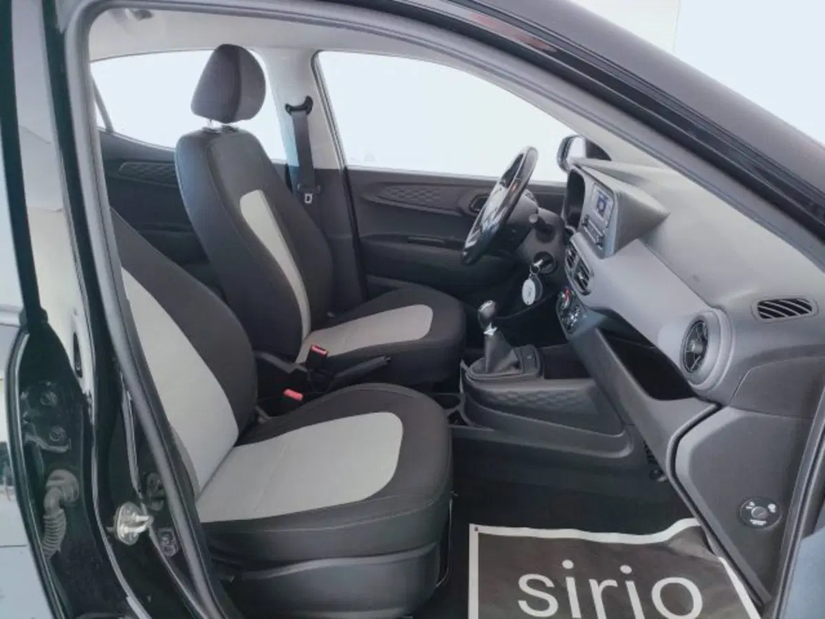 Hyundai i10 usata a Teramo (13)