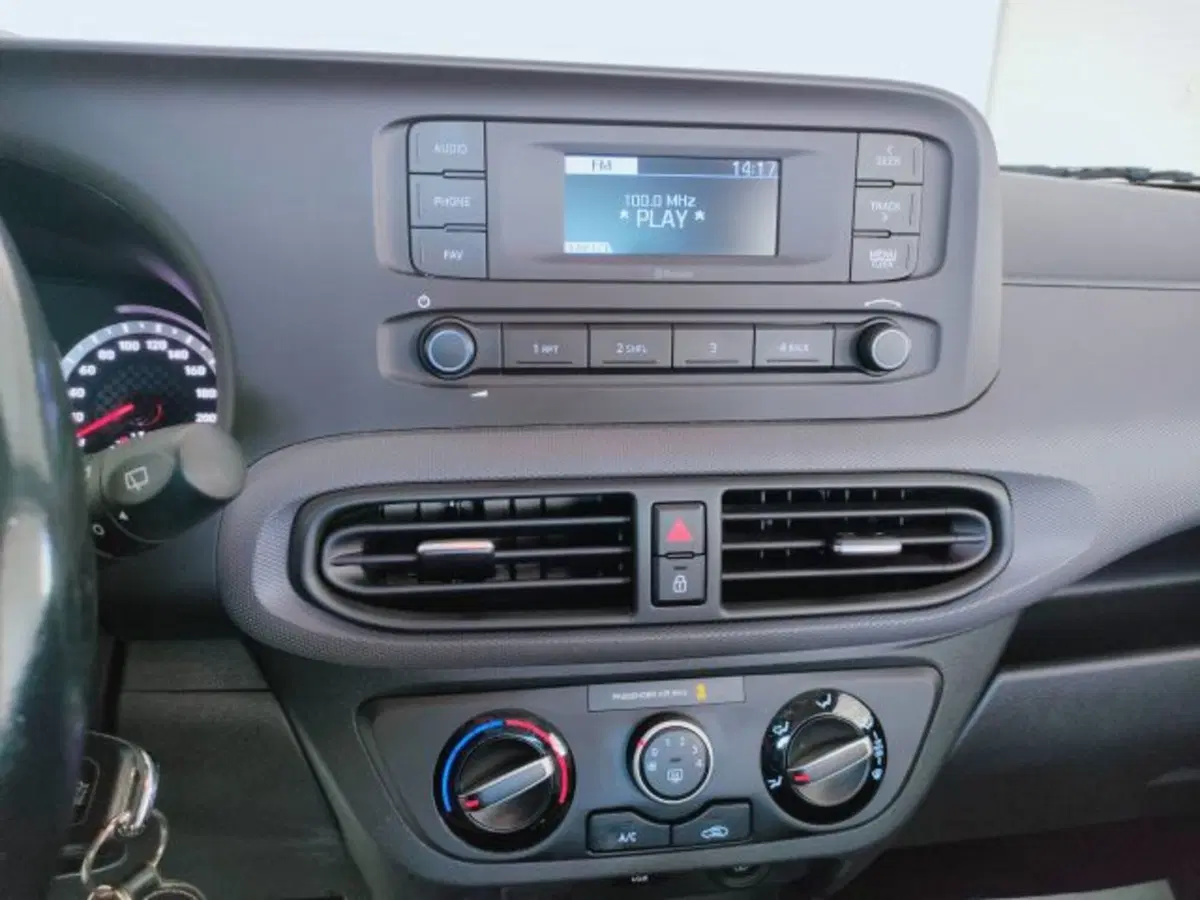 Hyundai i10 usata a Teramo (14)
