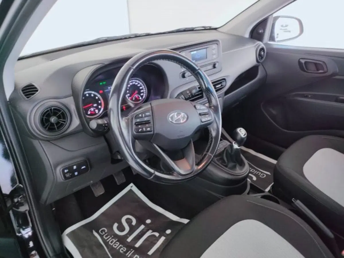 Hyundai i10 usata a Teramo (15)