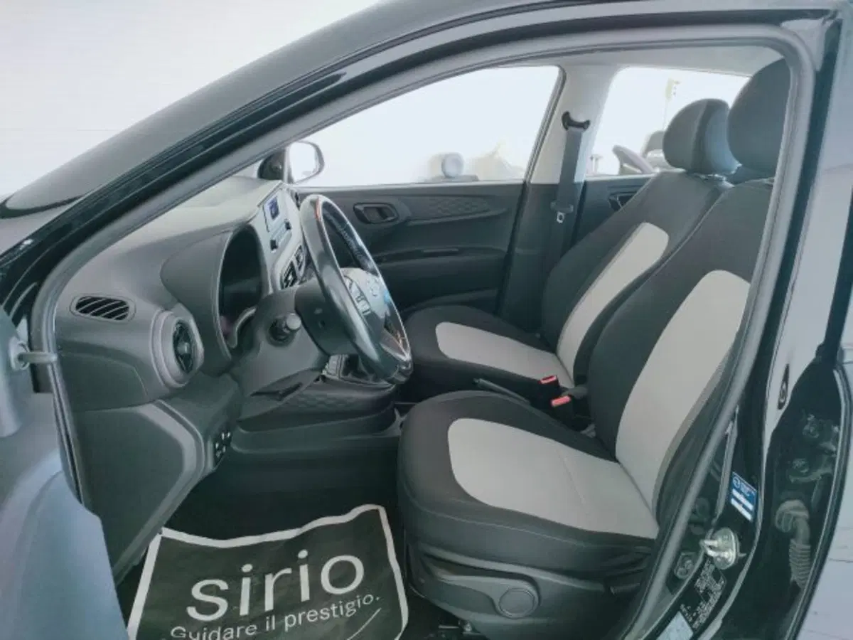 Hyundai i10 usata a Teramo (16)