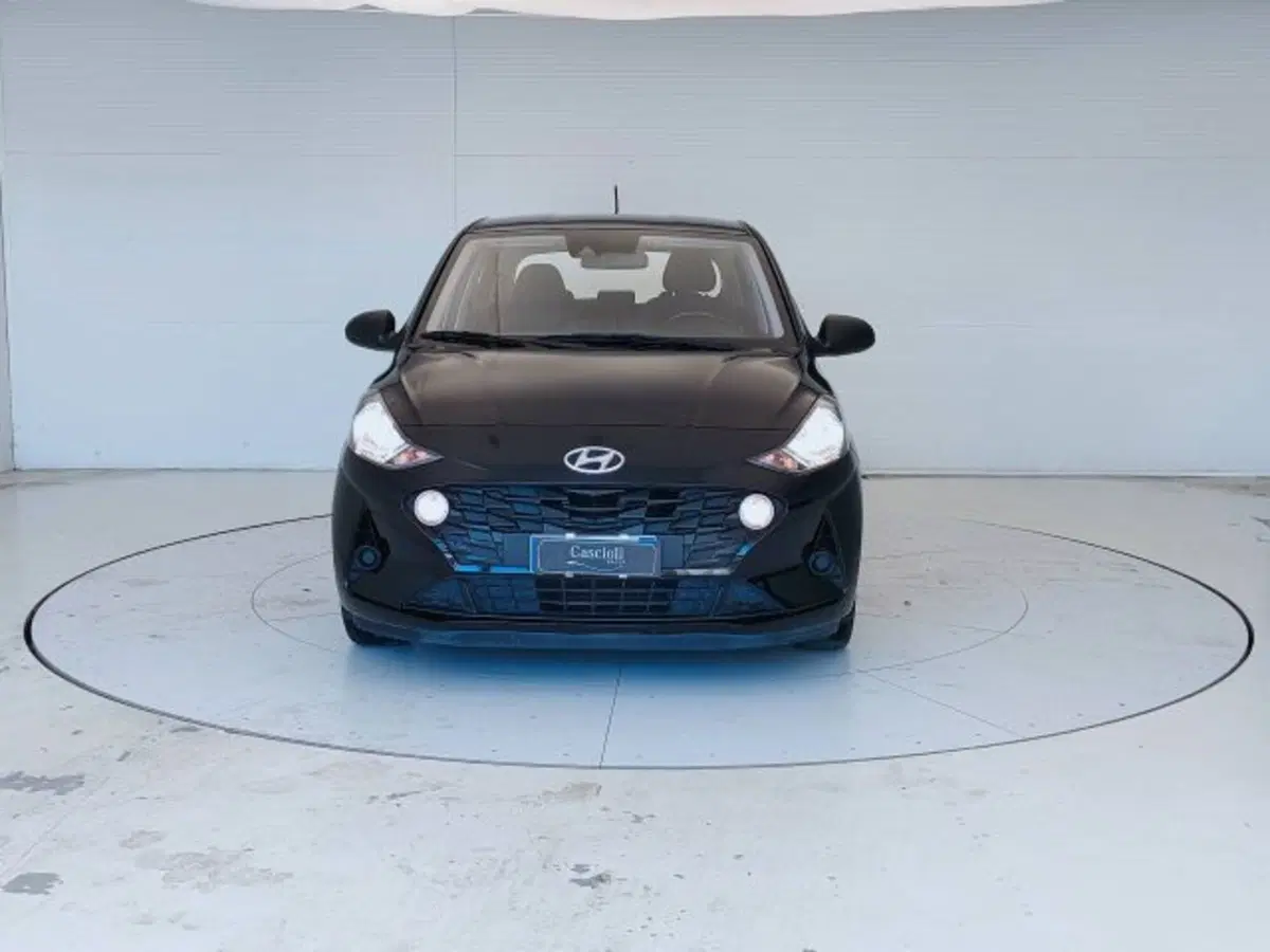 Hyundai i10 usata a Teramo (2)